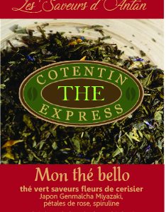 Thé vert Mon Thé Bello