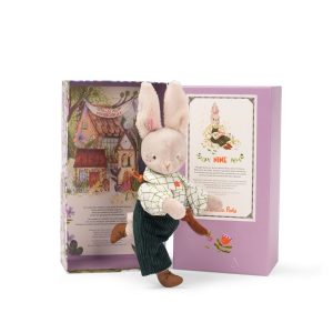 NINE LA LAPINE  LES MINOUCHKAS-MOULIN ROTY