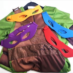 Déguisement Tortue Ninja Enfant