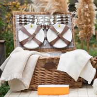 CONCORDE : panier pique nique isotherme