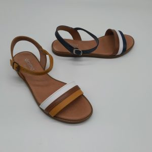 ARIMA sandale PULSIVE JAUNE