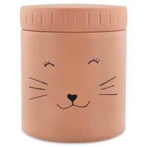 POT ALIMENTAIRE ISOTHERME 350 ML MRS CAT- TRIXIE
