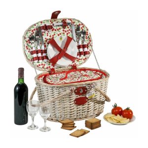 PANIER PIQUE-NIQUE – CHEVERNY