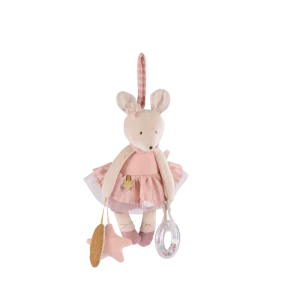 SOURIS D ACTIVITES A SUSPENDRE LA PETITE ECOLE DE DANSE – MOULIN ROTY