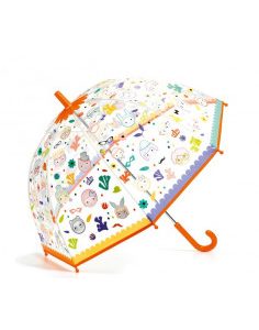 PARAPLUIE MAGIQUE FACES