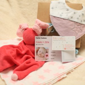 Box Massage Bébé