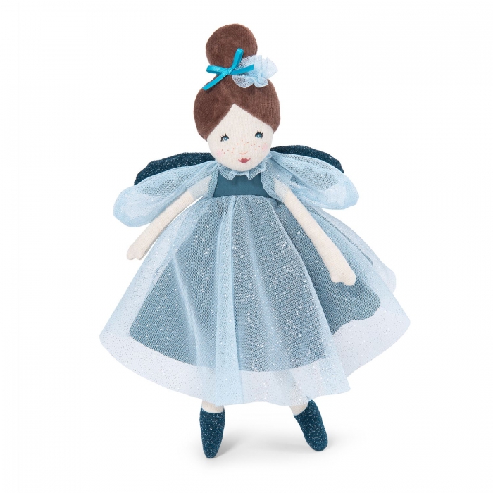 PETITE POUPÉE FÉE BLEUE IL ÉTAIT UNE FOIS -MOULIN ROTY – Image 2