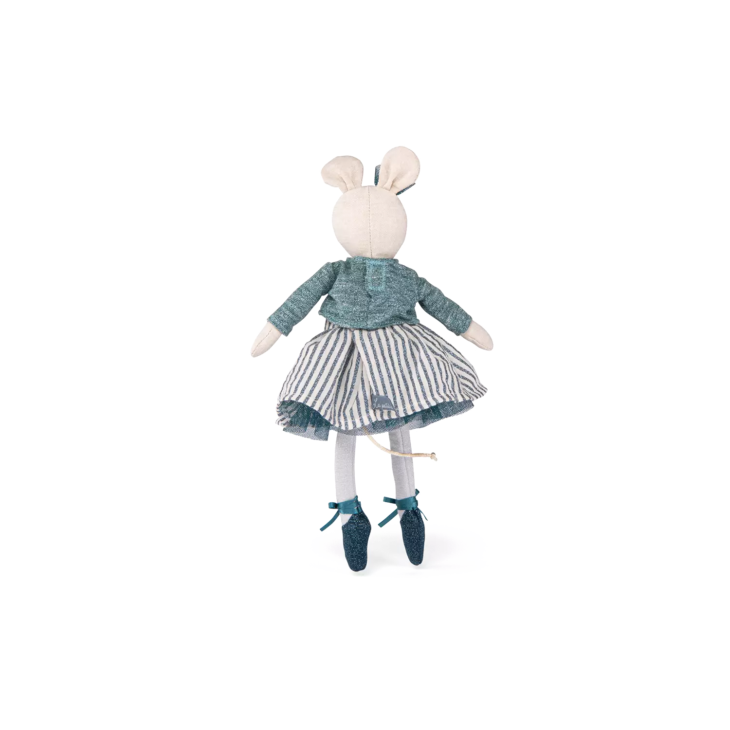 POUPÉE SOURIS CHARLOTTE LA PETITE ÉCOLE DE DANSE MOULIN ROTY – Image 4
