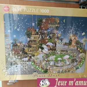Puzzle 1000 pièces Pixie and Dust #1