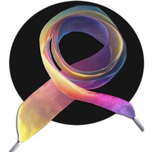 LACETS FUN lacets RUB062 MULTI