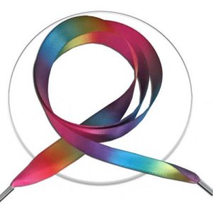 LACETS FUN lacets SAT349 MULTI