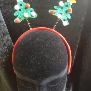 Serre tête de Noël