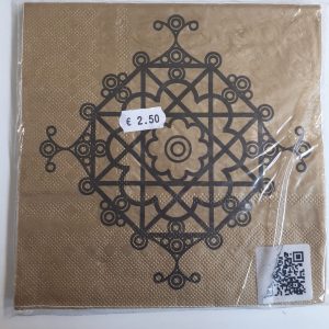 Serviettes en papier