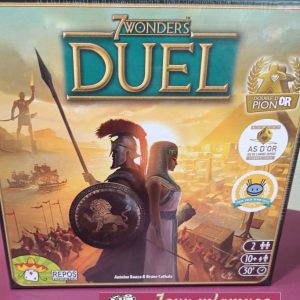 Seven Wonder Duel