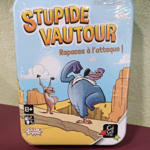 Stupide Vautour
