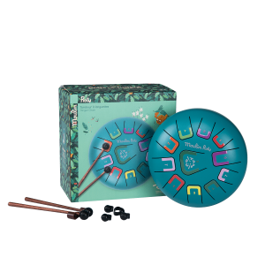 TAMBOUR A LANGUETTES DANS LA JUNGLE – MOLIN ROTY