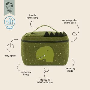 SAC LUNCH ISOTHERME MR DINO – TRIXIE