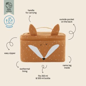 SAC LUNCH ISOTHERME MR FOX – TRIXIE
