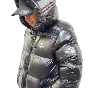 HELVETICA STYLE FREEZER NOIR