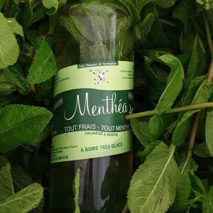 MENTHÉA 75 CL