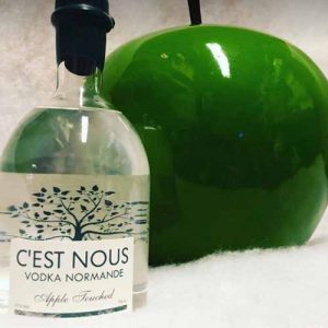 VODKA NORMANDE 70 CL