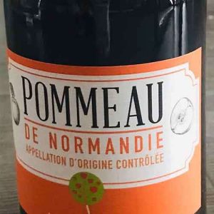 POMMEAU DE NORMANDIE 75 CL