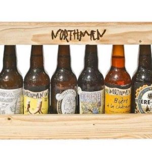 COFFRET 8 BOUTEILLES NORTHMAEN