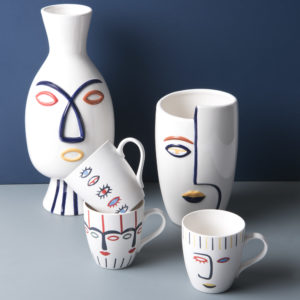 COFFRET 6 TASSES DESIGN – AWA