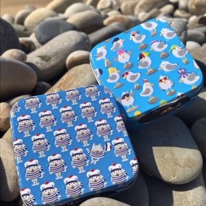 Caramels beurre salé – Petite Boîte