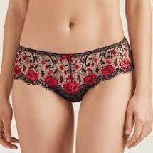 Shorty AUBADE fièvre andalouse