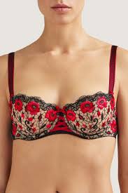 Soutien gorge Aubade Fièvre andalouse