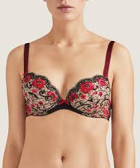 Soutien gorge Aubade Fièvre andalouse
