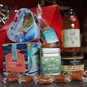 BOX SUCRÉE DE NORMANDIE