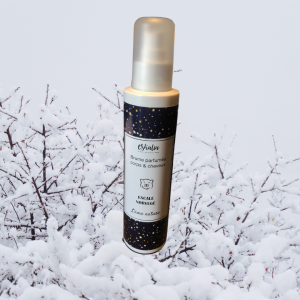 Brume parfumée corps et cheveux Escale Norvège Eskalia