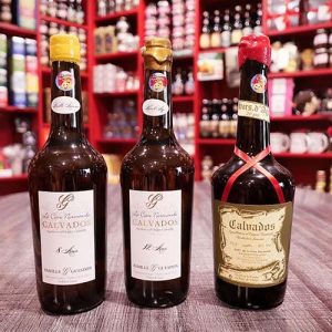 CALVADOS FAMILLE GUESDON 70 CL