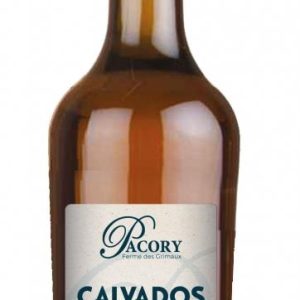 Calvados Domfrontais – 20 ans
