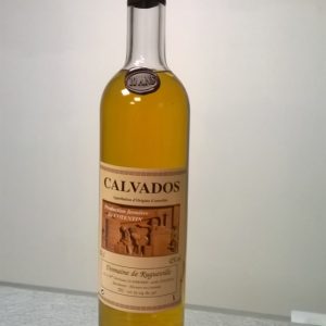 Calvados AOC – 10 ans d&rsquo;âge
