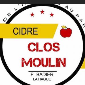CIDRE CLOS DU MOULIN 75 CL
