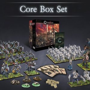 Conquest boîte de base