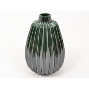 CYBELE : vase vert 29 cm