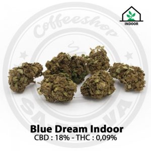Fleurs CBD Blue Dream
