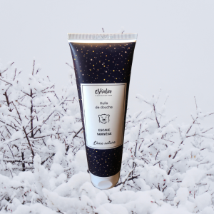 huile de douche escale Norvège