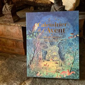 Calendrier de l’avent LA GRANDE FAMILLE  – MOULIN ROTY