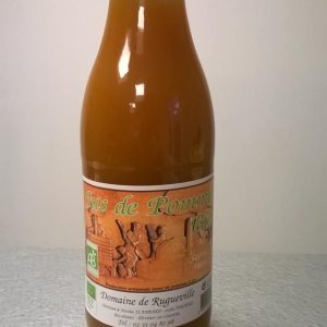 Jus de pommes Bio – 1 Litre