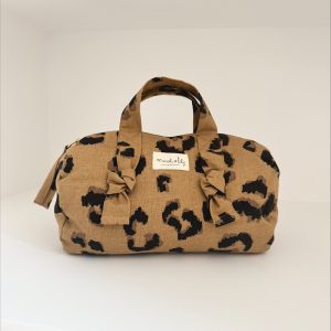 MINI SAC POLOCHON XXS LEOPARD-MARCEL ET LILY