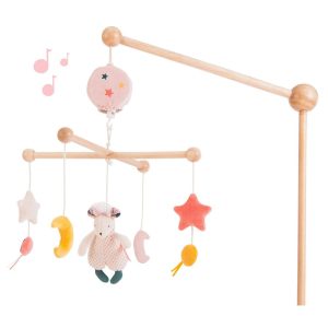 MOBILE MUSICAL CROISILLON IL ETAIS UNE FOIS -MOULIN ROTY