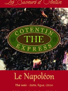 Thé noir Le Napoléon