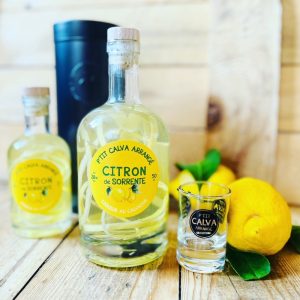 P&rsquo;tit calva arrangé – Citron de Sorrente