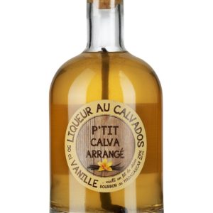 P&rsquo;tit calva arrangé