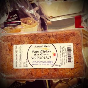 PAIN D’ÉPICES